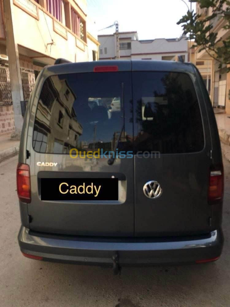 Volkswagen Caddy 2019 Caddy