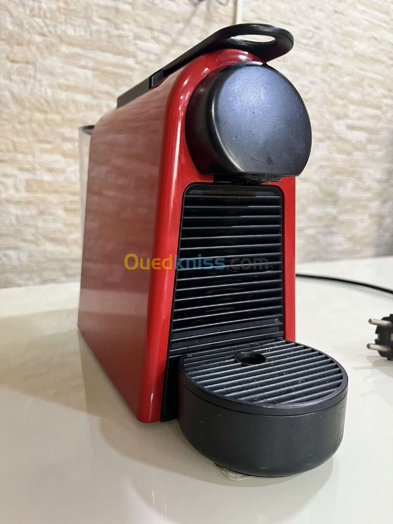 Cafetière nespresso 