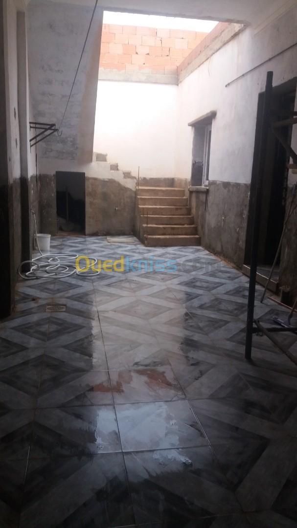 Vente Niveau De Villa F03 Sidi bel abbes Sidi khaled