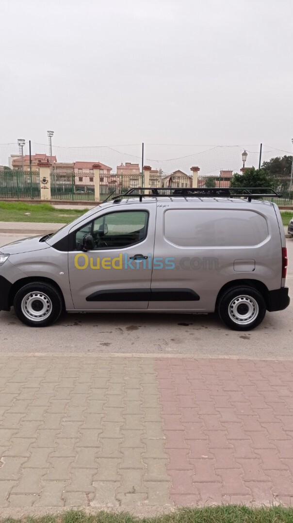 Fiat Professional Doblo 2024 