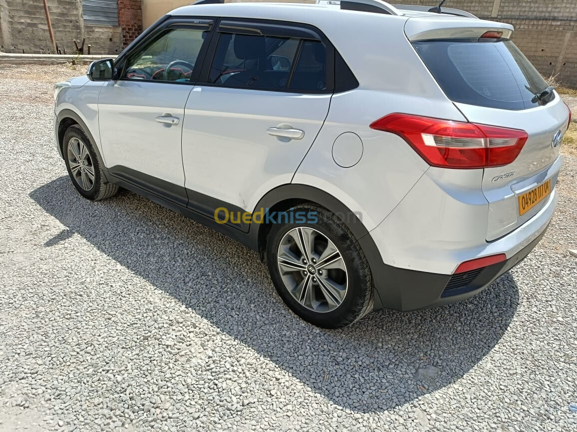 Hyundai Creta 2017 1.6 CRDI