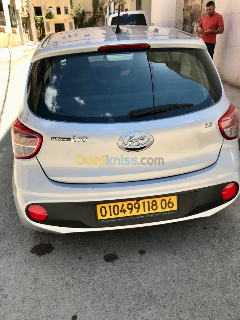 Hyundai Grand i10 2018 DZ