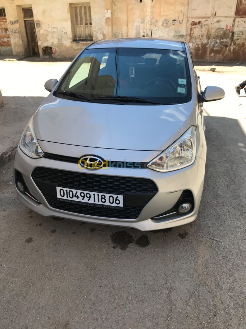 Hyundai Grand i10 2018 DZ