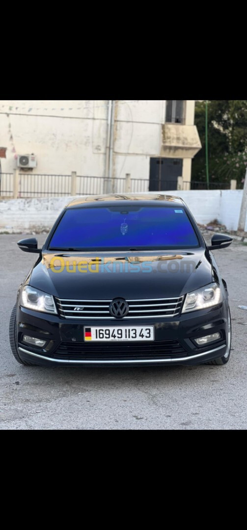 Volkswagen Passat 2013 R Line