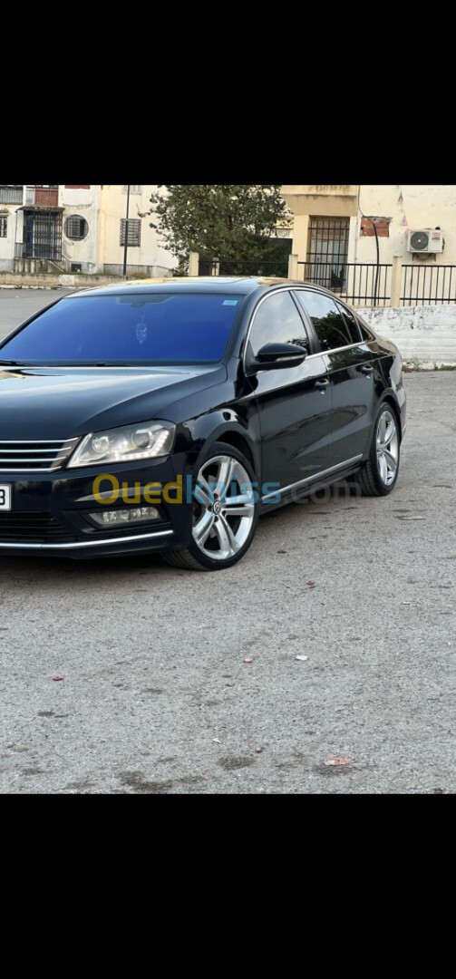 Volkswagen Passat 2013 R Line