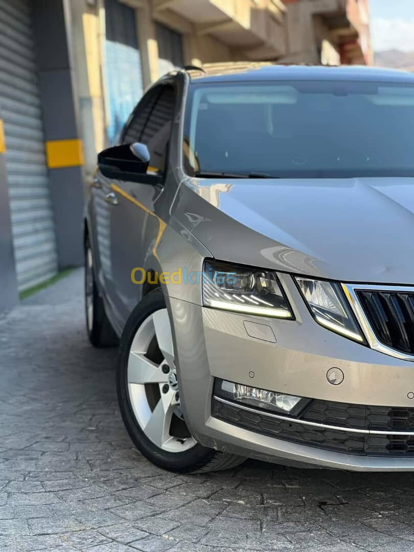 Skoda Octavia 2017 Style