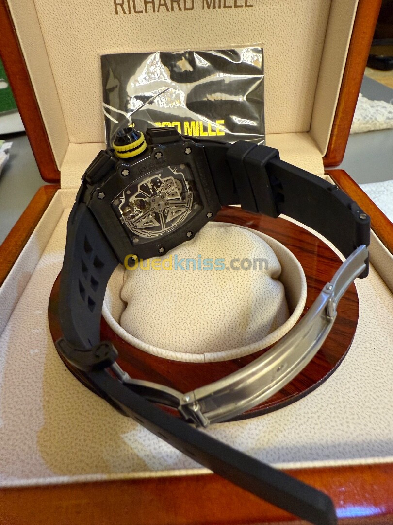 Montre Richard Mille