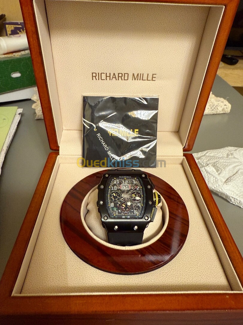 Montre Richard Mille