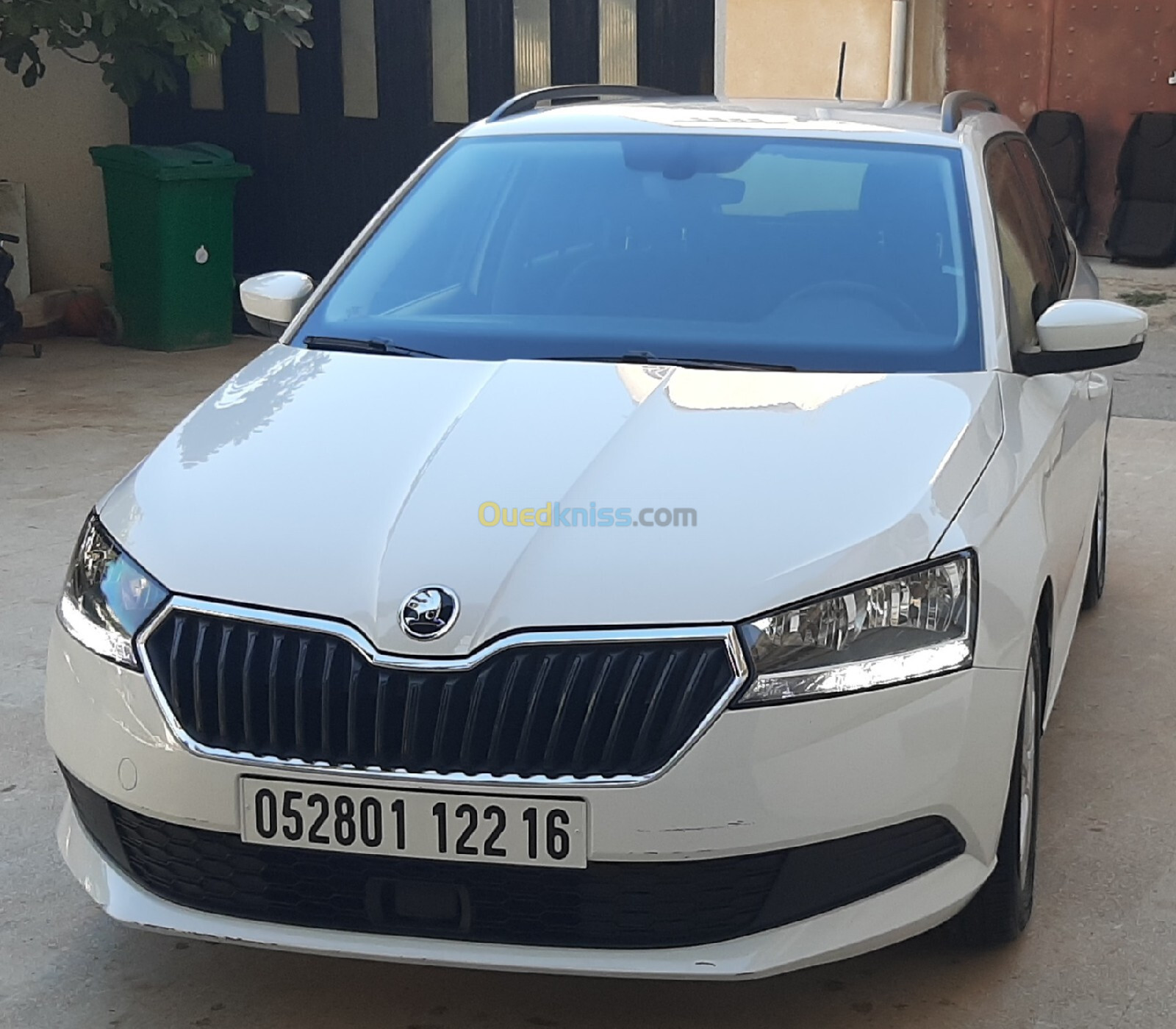 Skoda Fabia 2022 Active