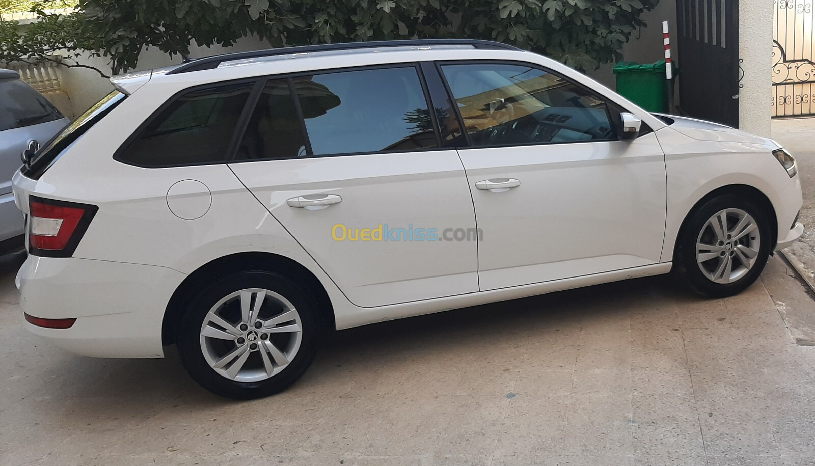 Skoda Fabia 2022 Active