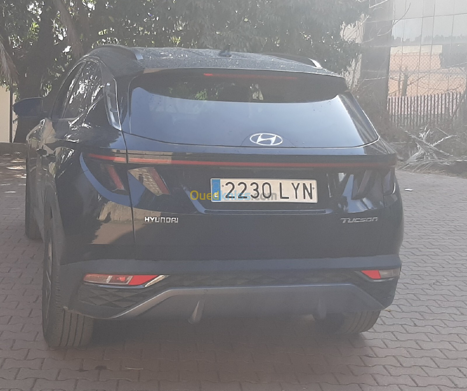 Hyundai Tucson 2022 Style