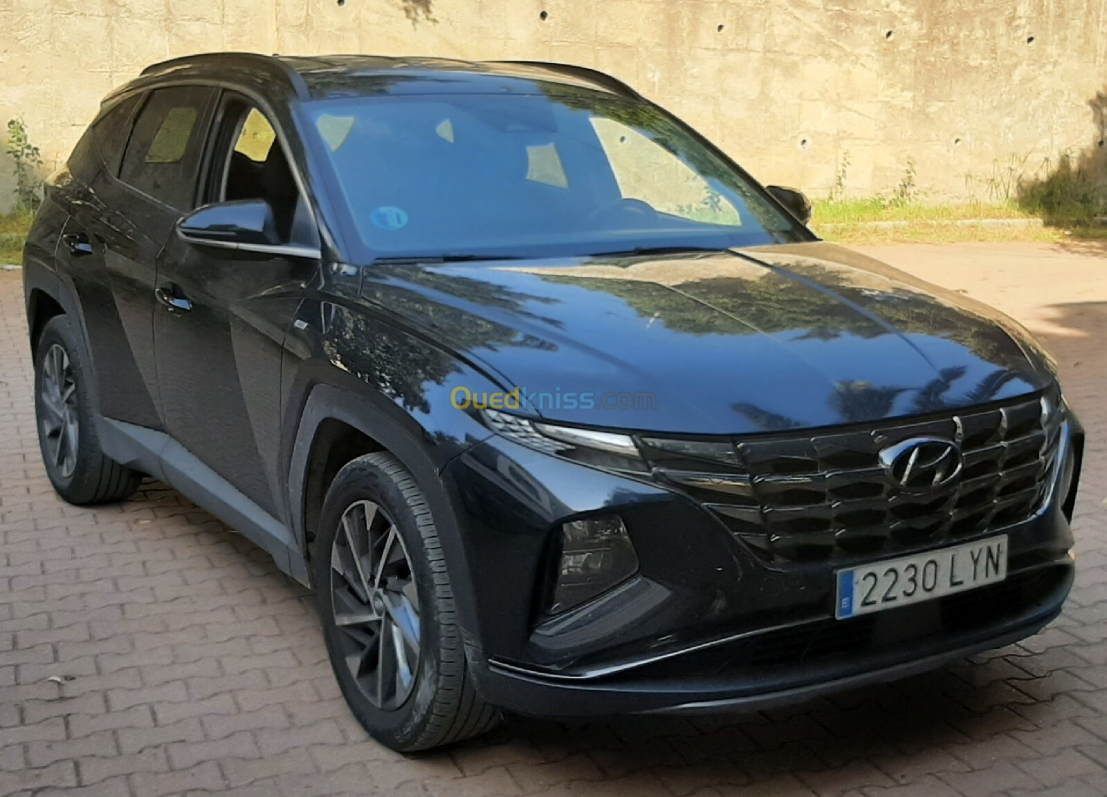 Hyundai Tucson 2022 Style