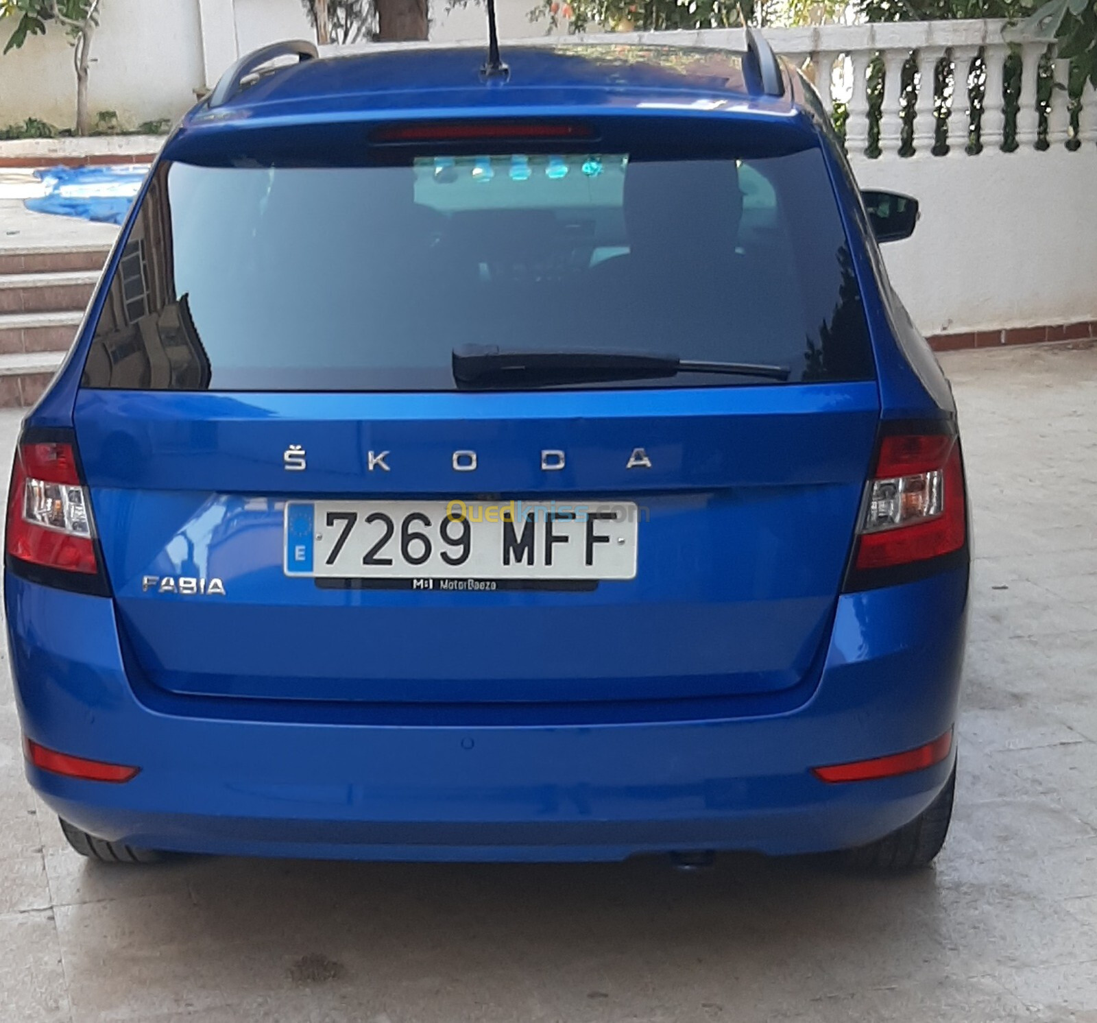 Skoda Fabia 2023 Active