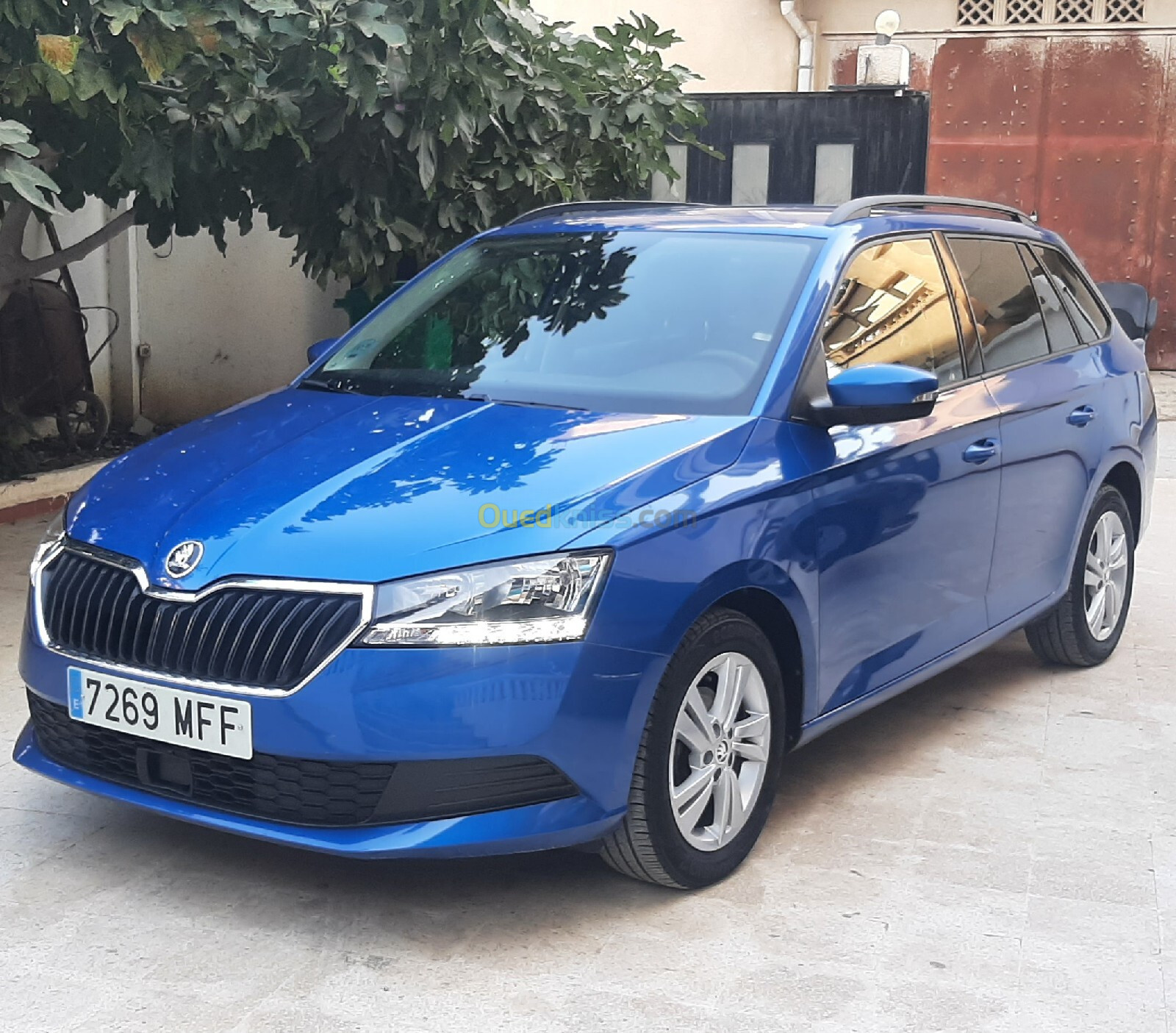 Skoda Fabia 2023 Active