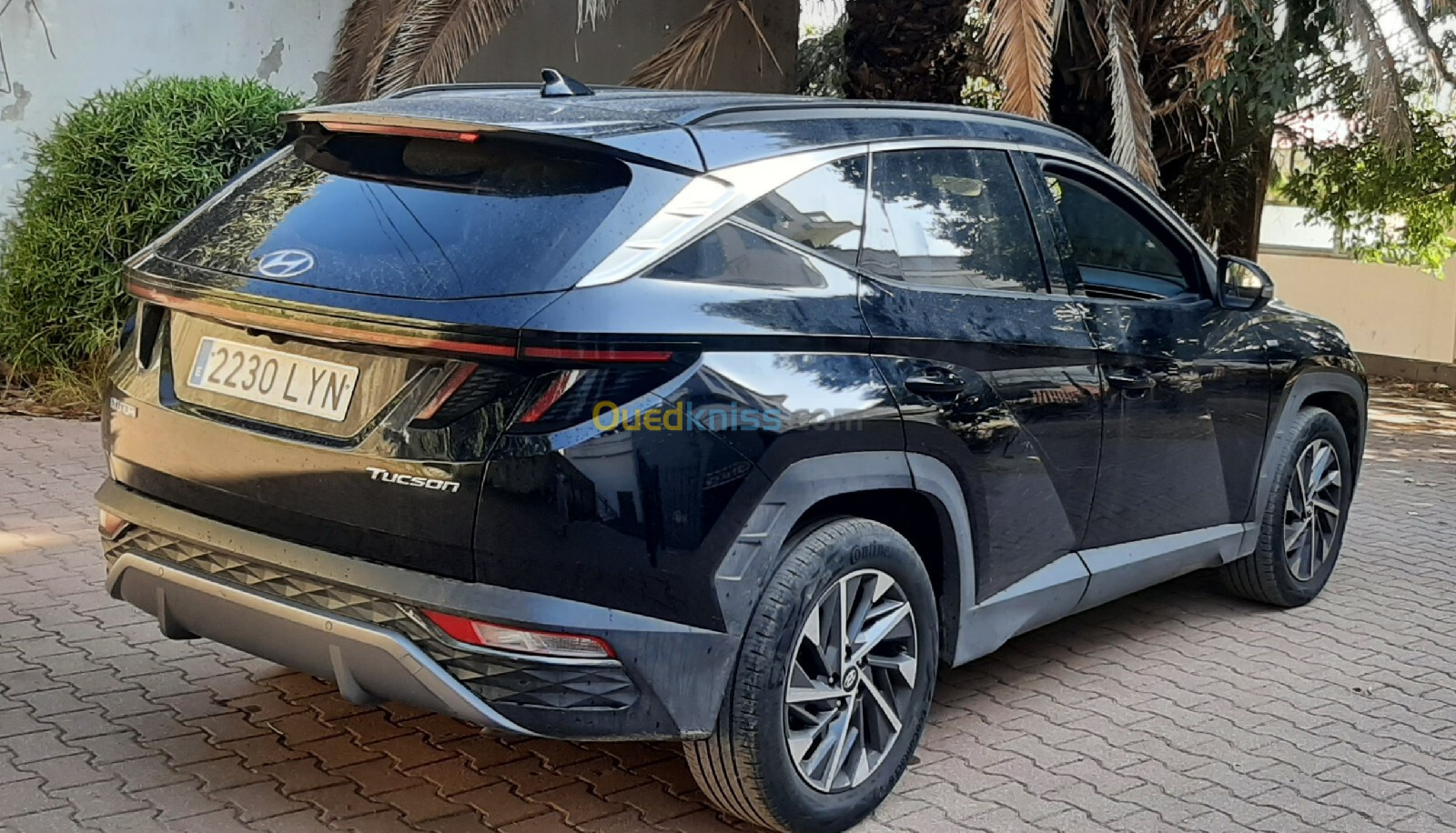 Hyundai Tucson 2022 Style