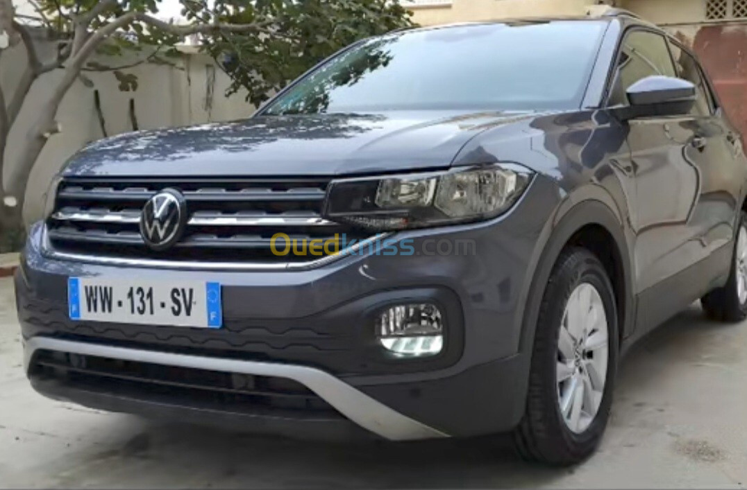 Volkswagen T-Cross 2023 Active