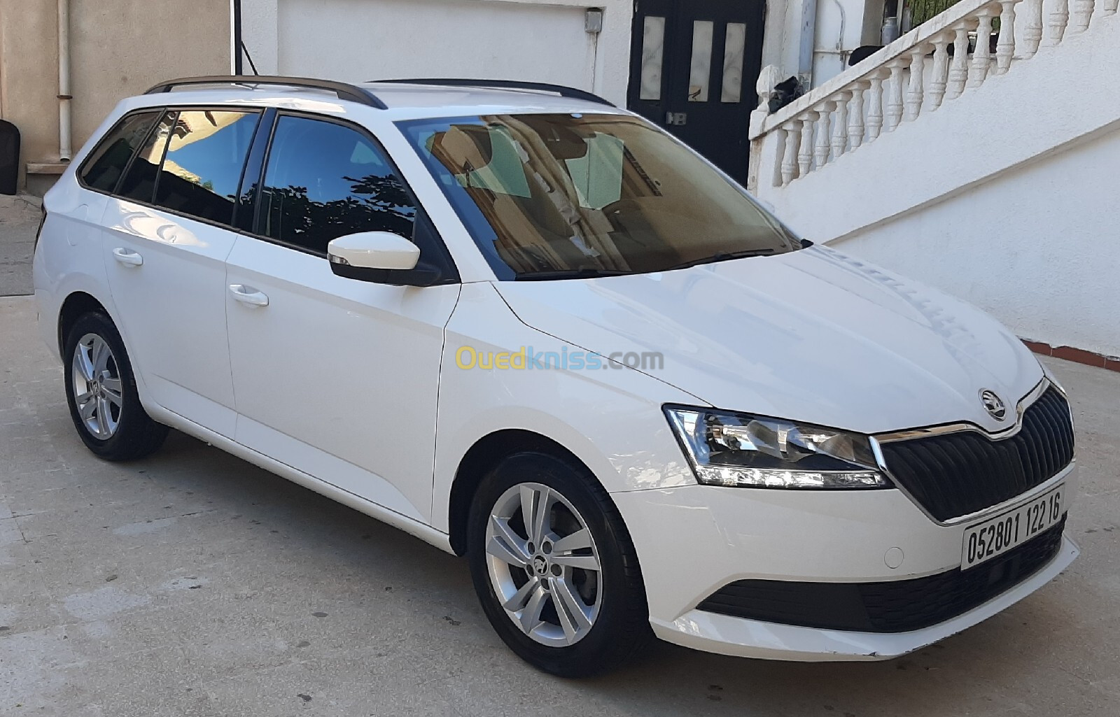 Skoda Fabia 2022 Active