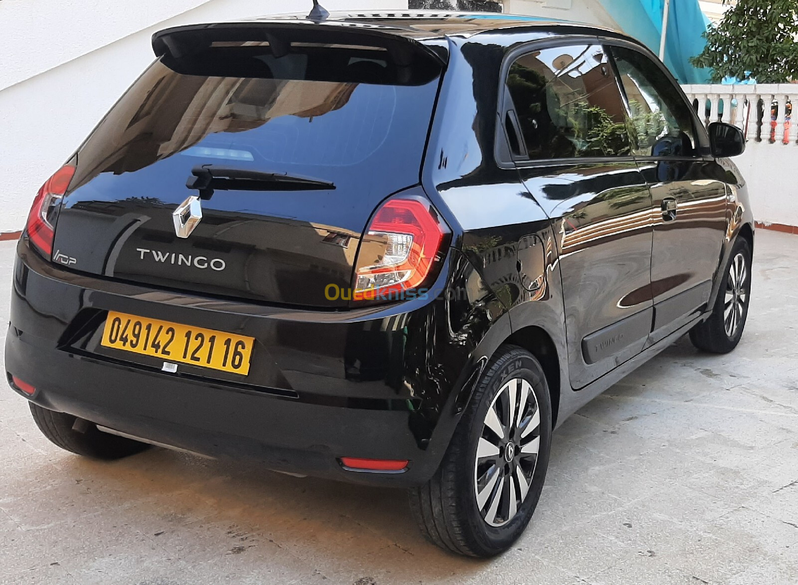 Renault Twingo 2021 expression