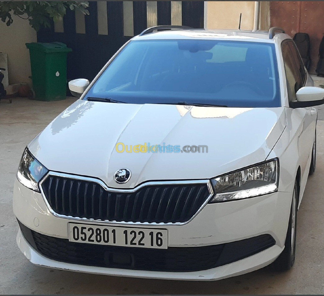 Skoda Fabia 2022 Active