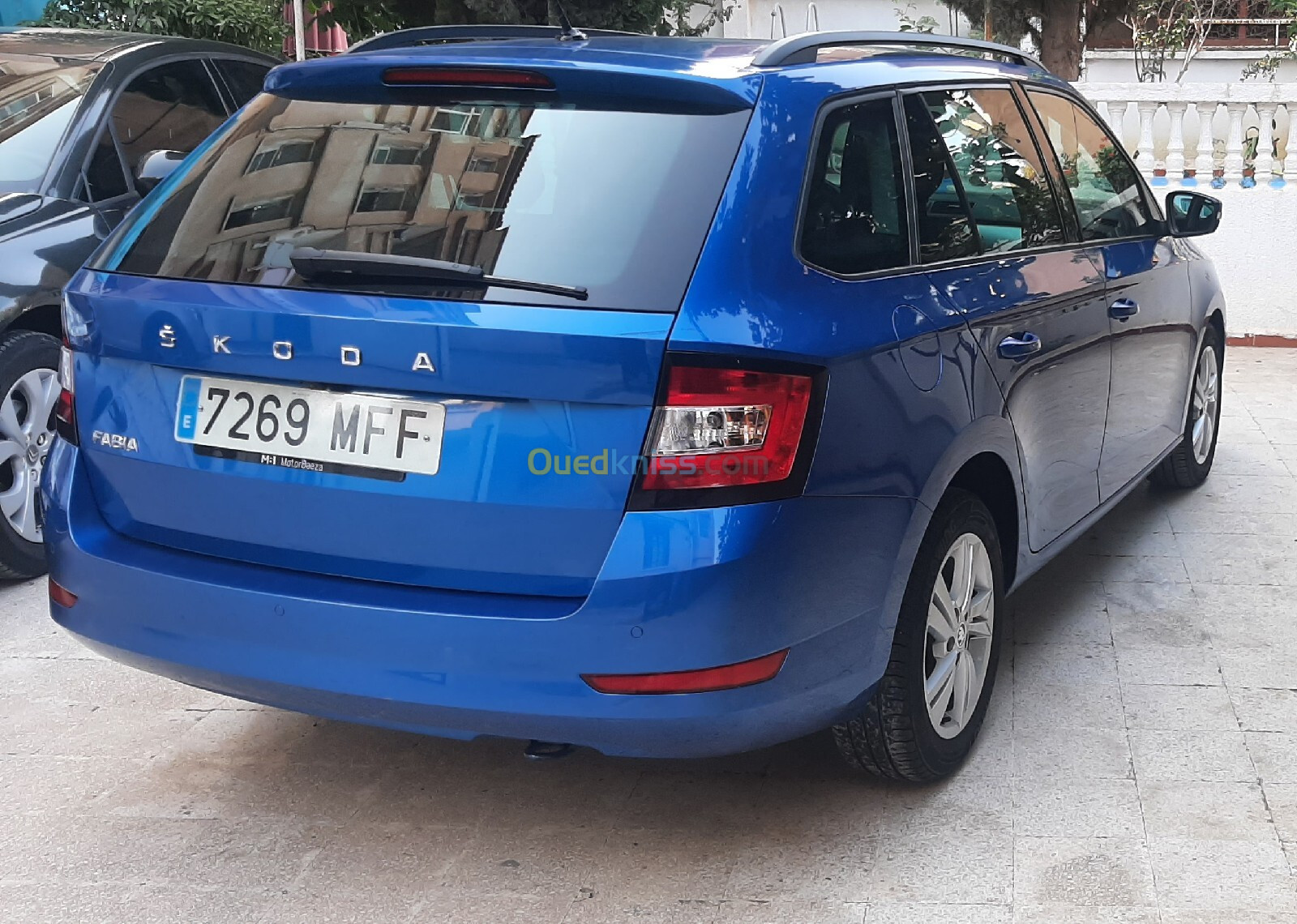 Skoda Fabia 2023 Active