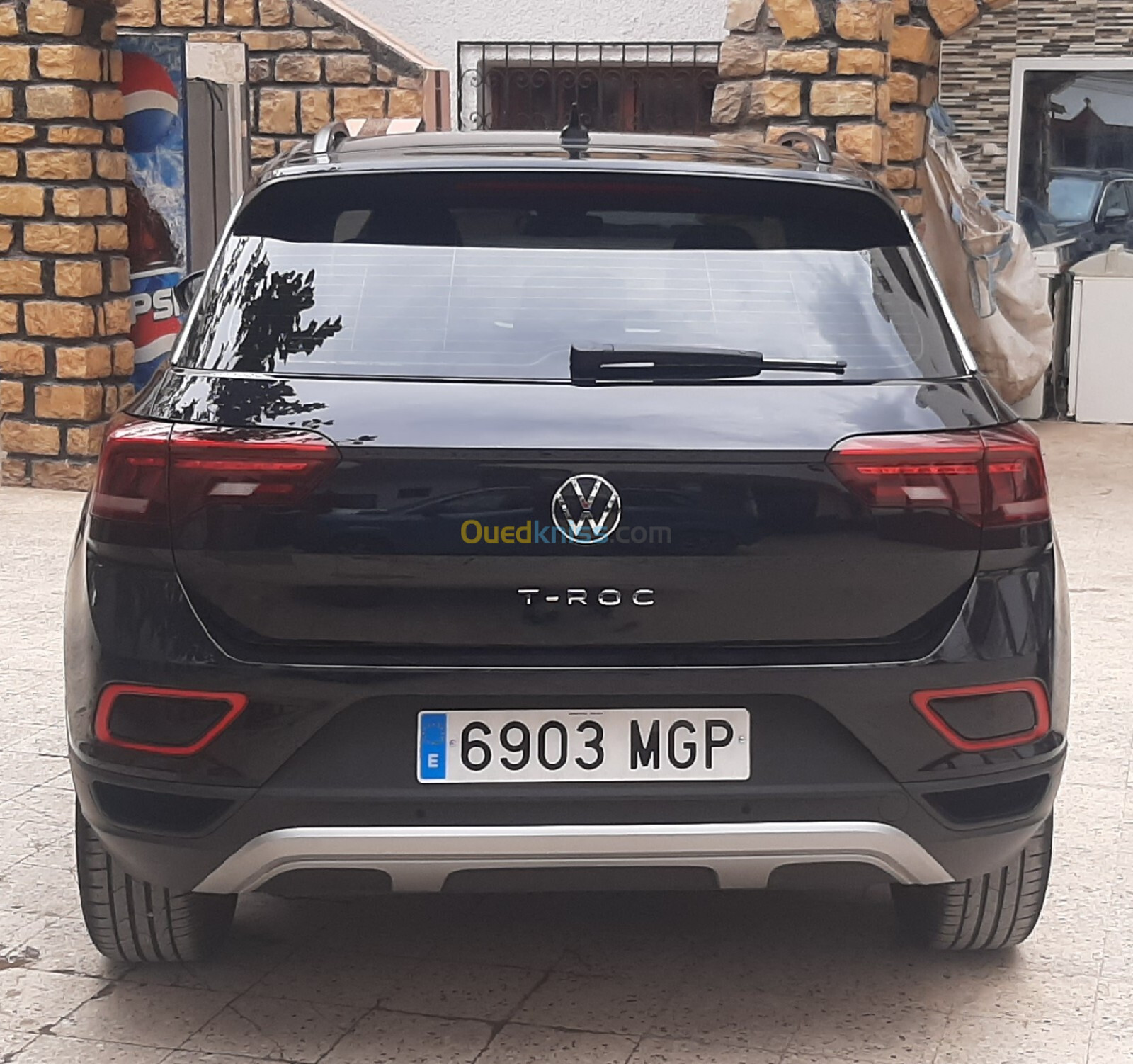 Volkswagen T-Roc 2023 Live