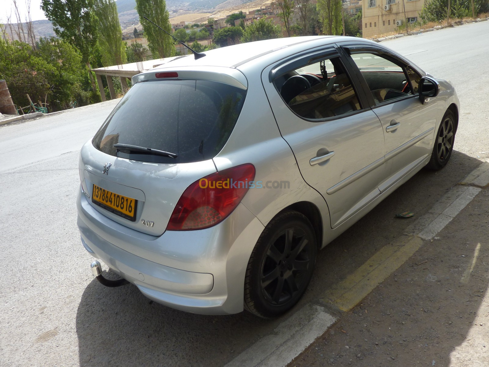 Peugeot 207 2008 207