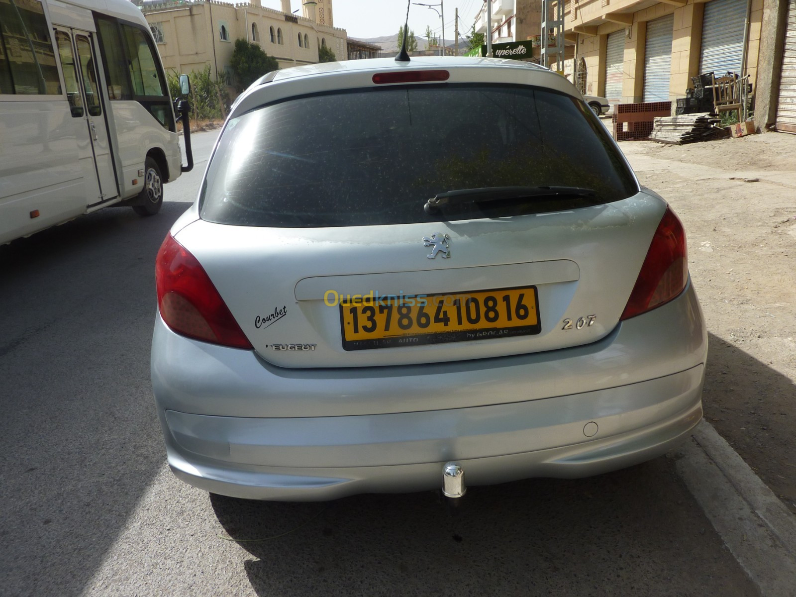 Peugeot 207 2008 207