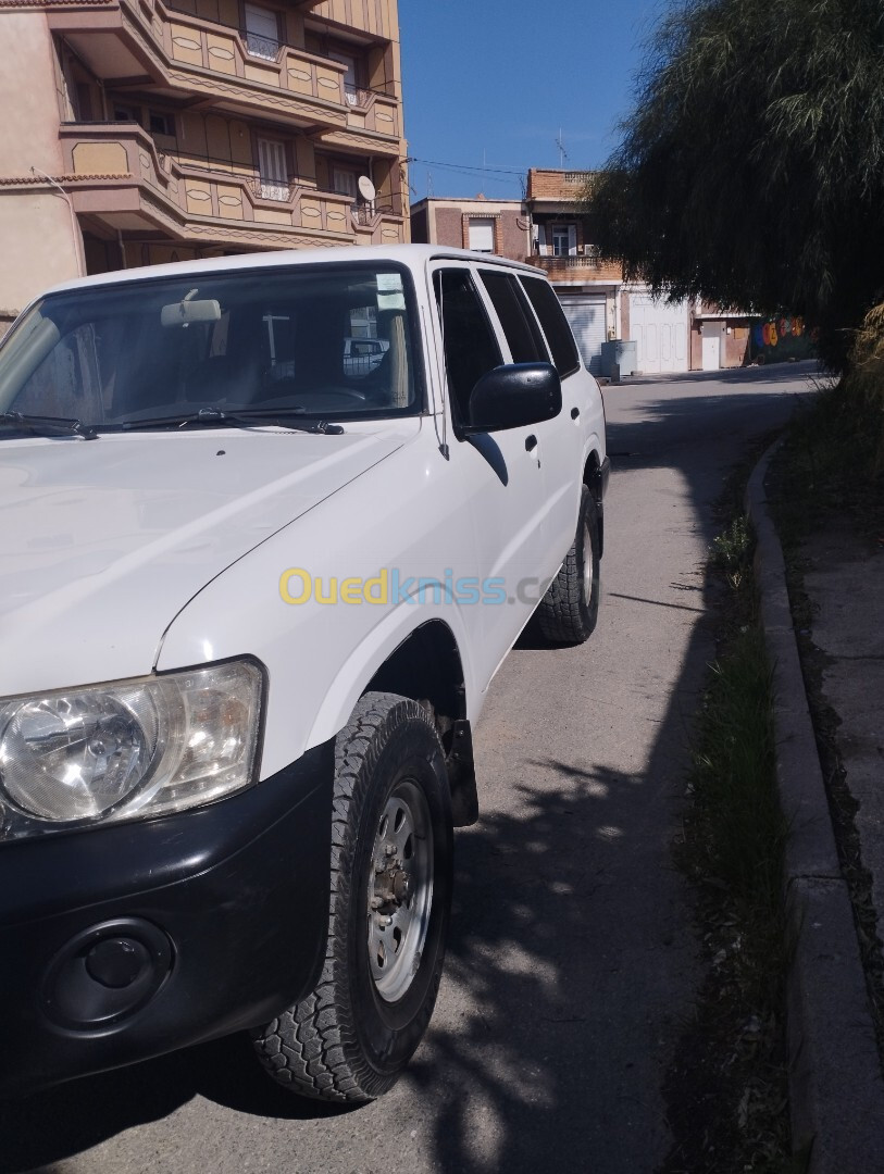 Nissan Patrol Long 2010 Patrol Long