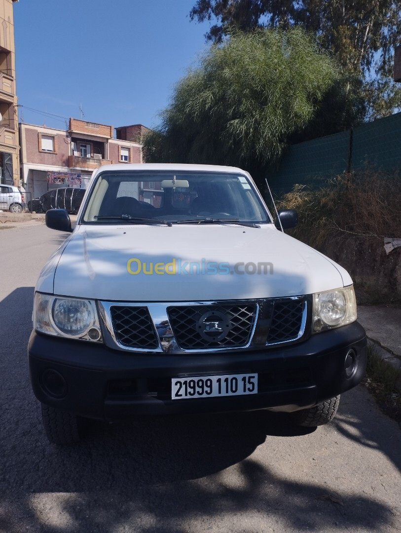 Nissan Patrol Long 2010 Patrol Long