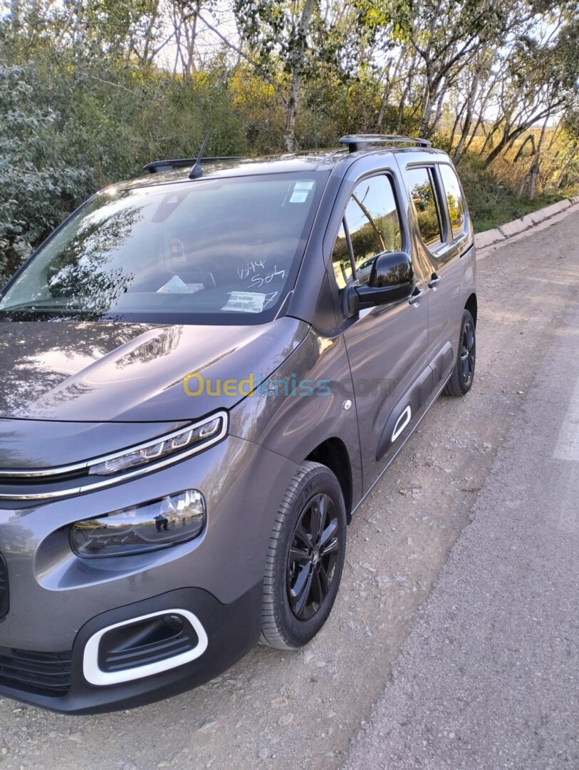 Citroen Berlingo 2022 