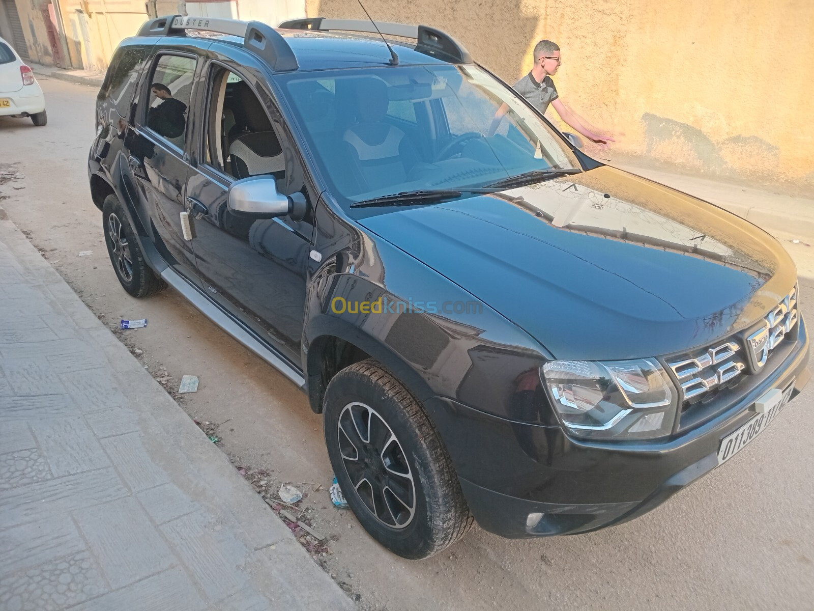 Dacia Duster 2017 Valley Lauréate