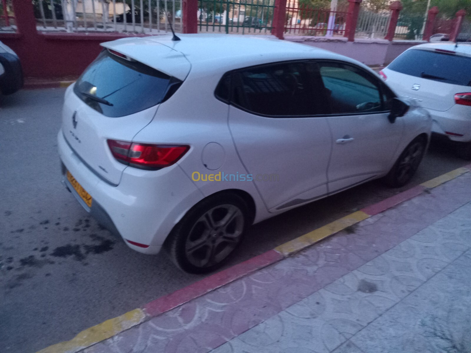 Renault Clio 4 2015 GT Line +