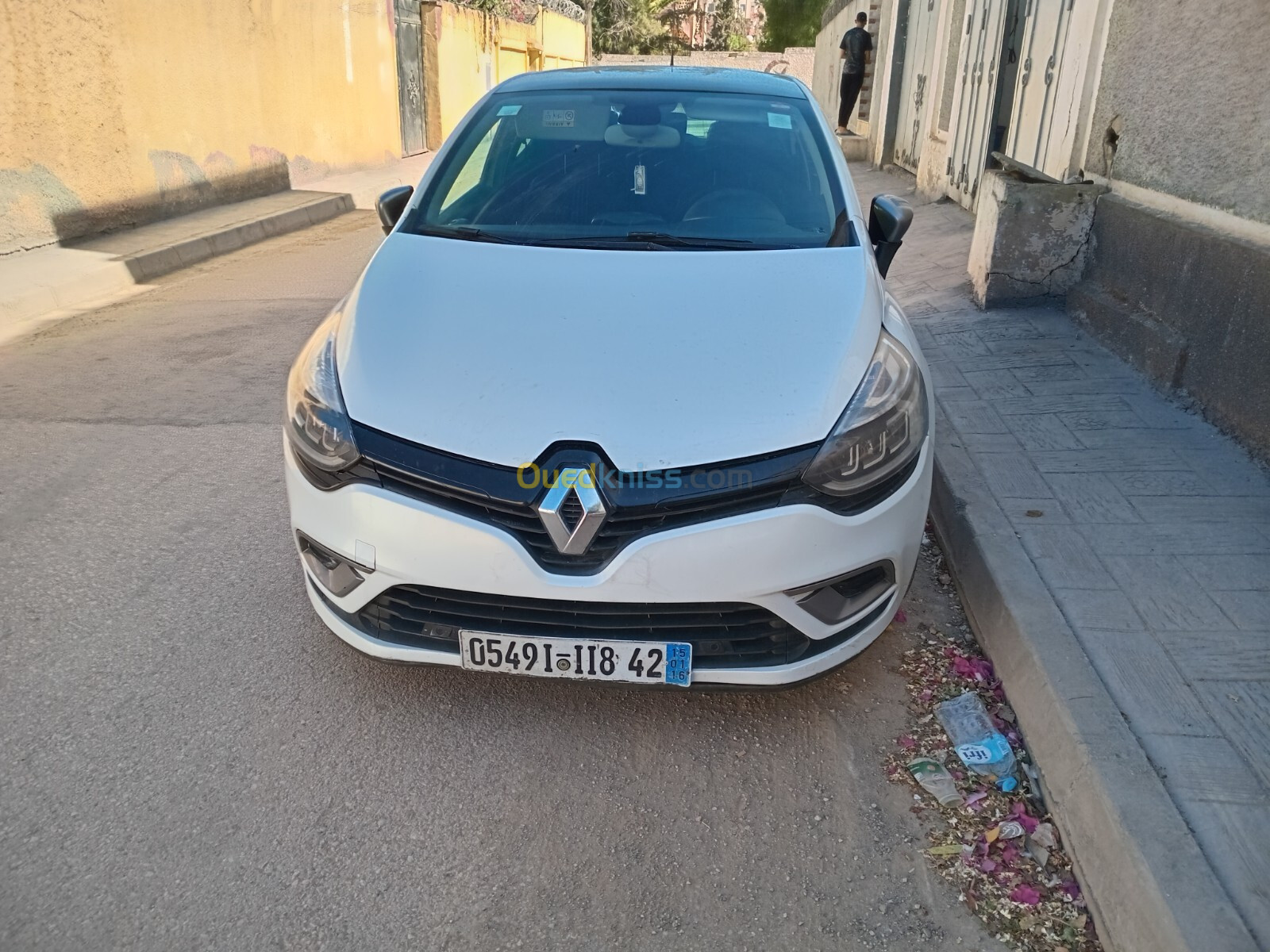 Renault Clio 4 2018 GT Line +