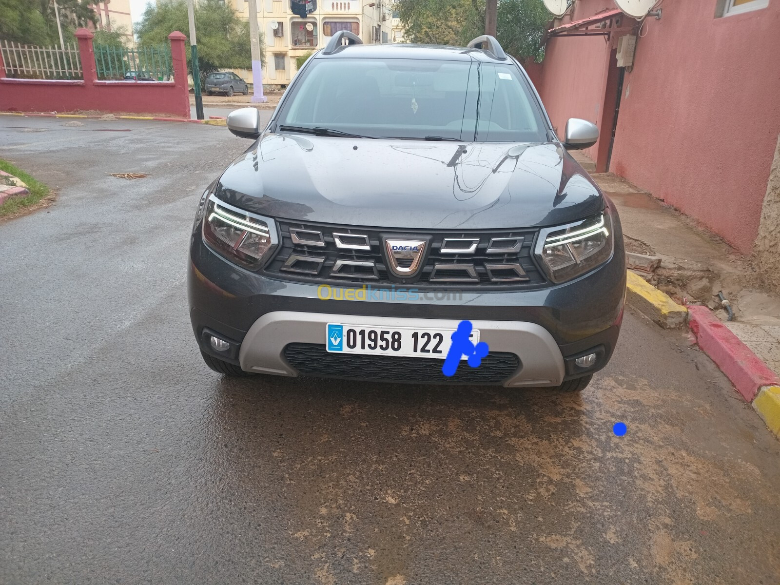 Dacia Duster 2022 Duster