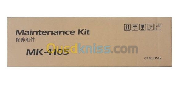 KIT DE MANTENANCE TK4105 ORIGINAL 