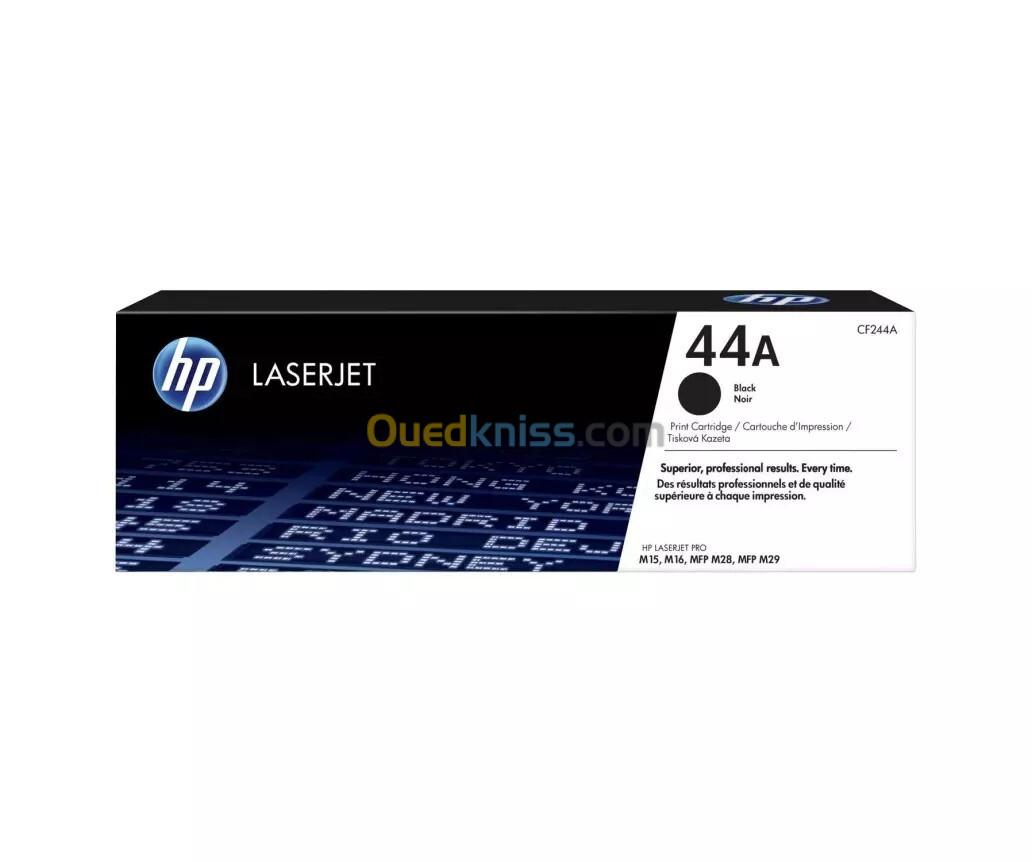 TONER HP 44A PRO M15/M16/MFP M28 MFP M29 ORG 