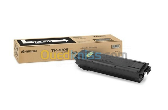 Toner Kyocéra pour TASKALFA 1800/ 1801 ORIGINAL 