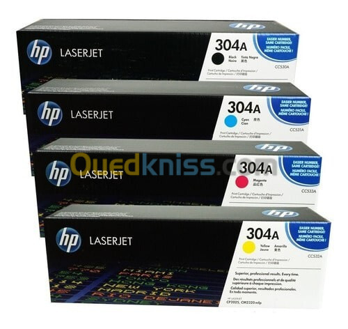 TONER HP 304 PACK ORIGINAL 