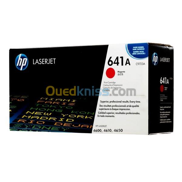 TONER HP 641A ORIGINAL 