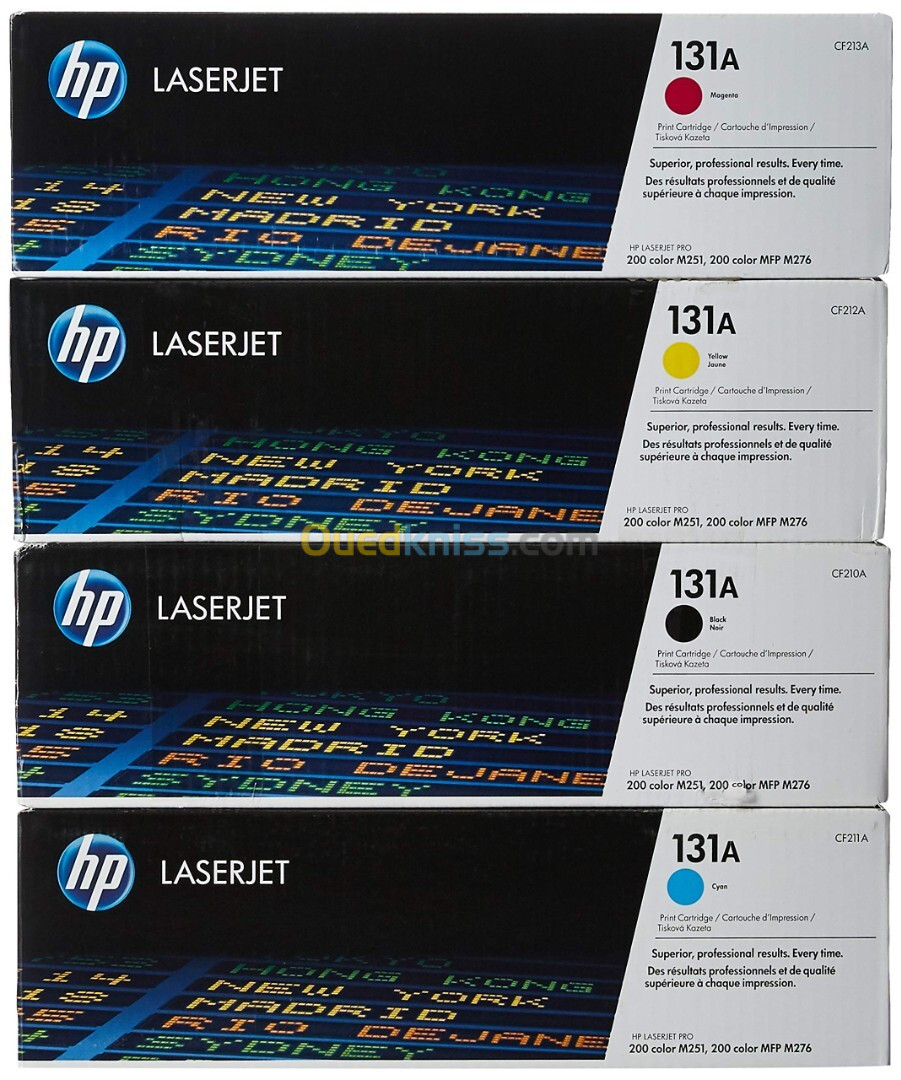 toner hp 131 pack original 