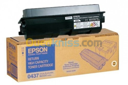 TONER EPSON M2000 ORIGINAL 