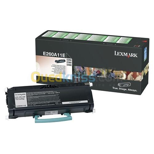 TONER LEXMARK E 460 ORIGINAL 