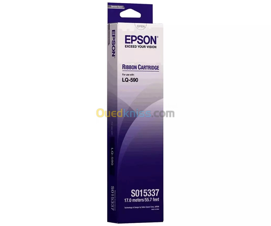 ruban epson lq590 original 