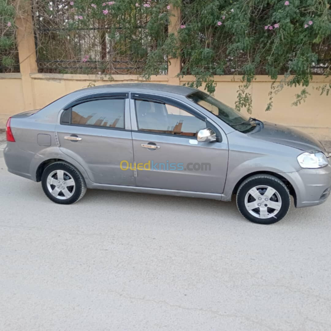 Chevrolet Aveo 4 portes 2011 