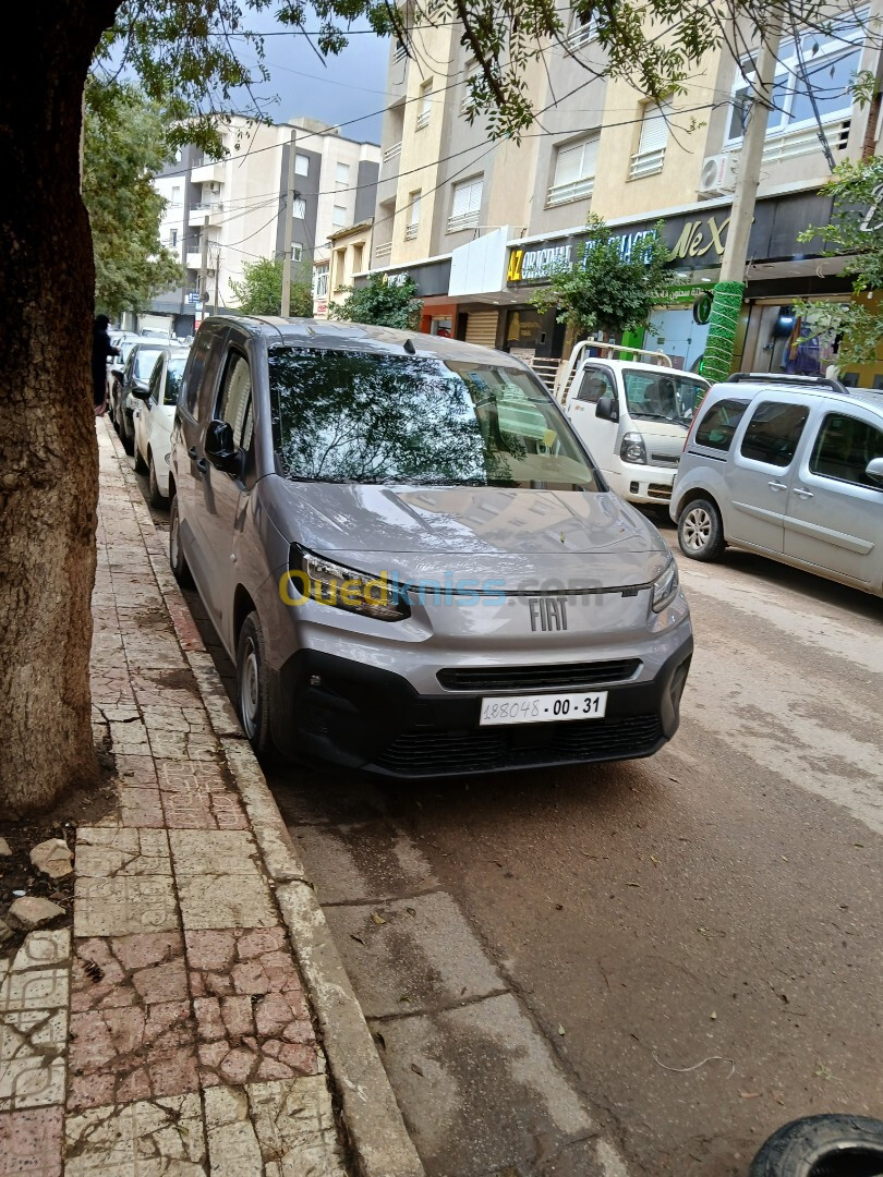 Fiat Doblo 2024 