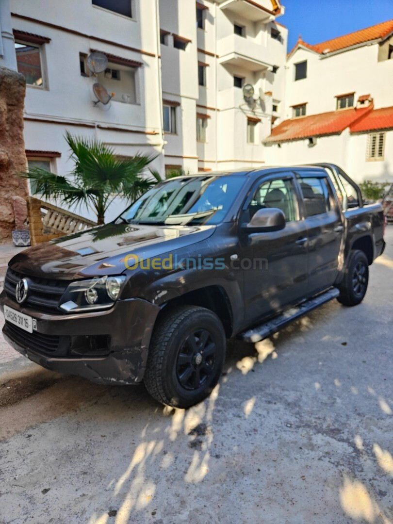 Volkswagen Amarok 2011 HighLine