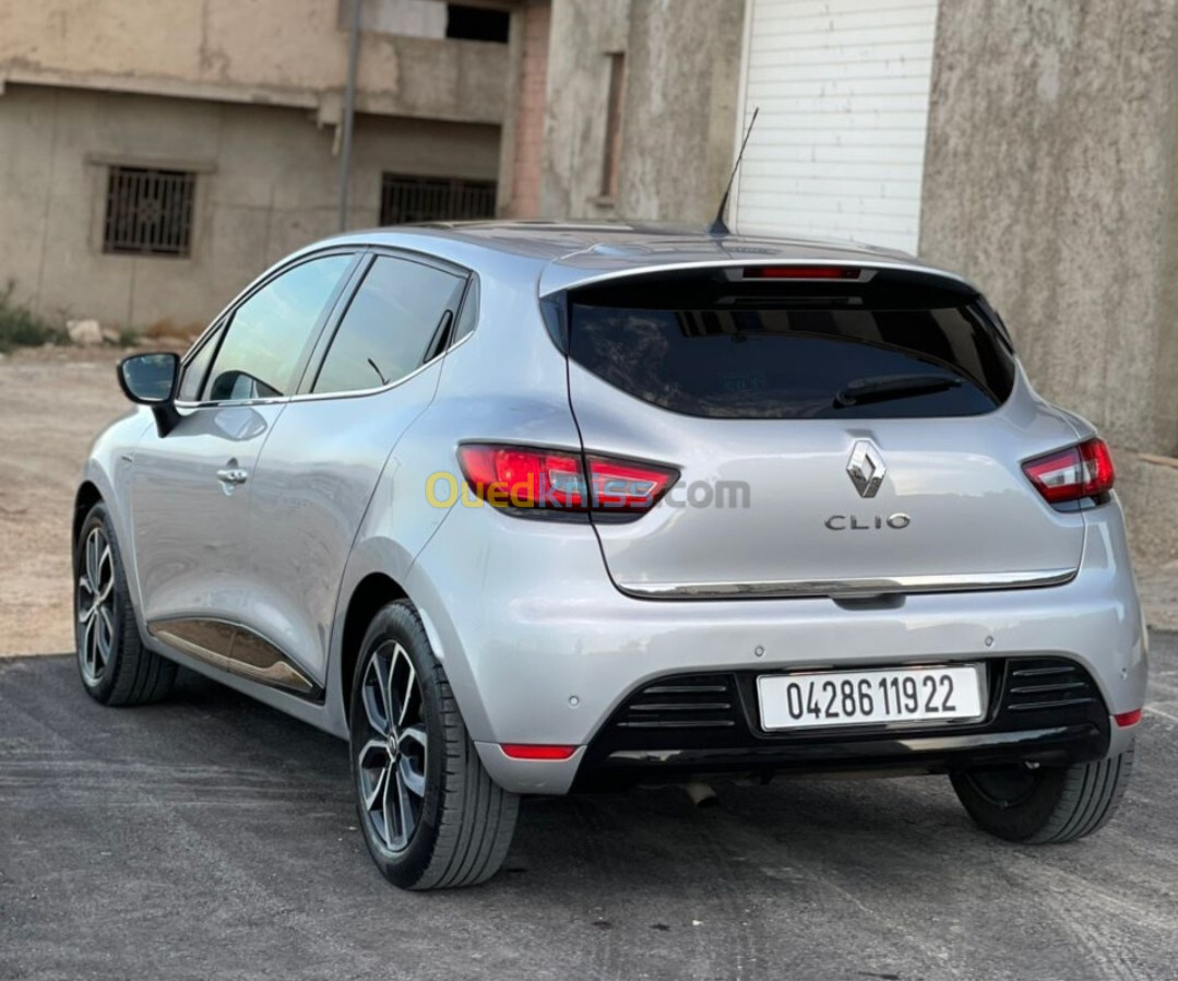 Renault Clio 4 2019 Limited 2