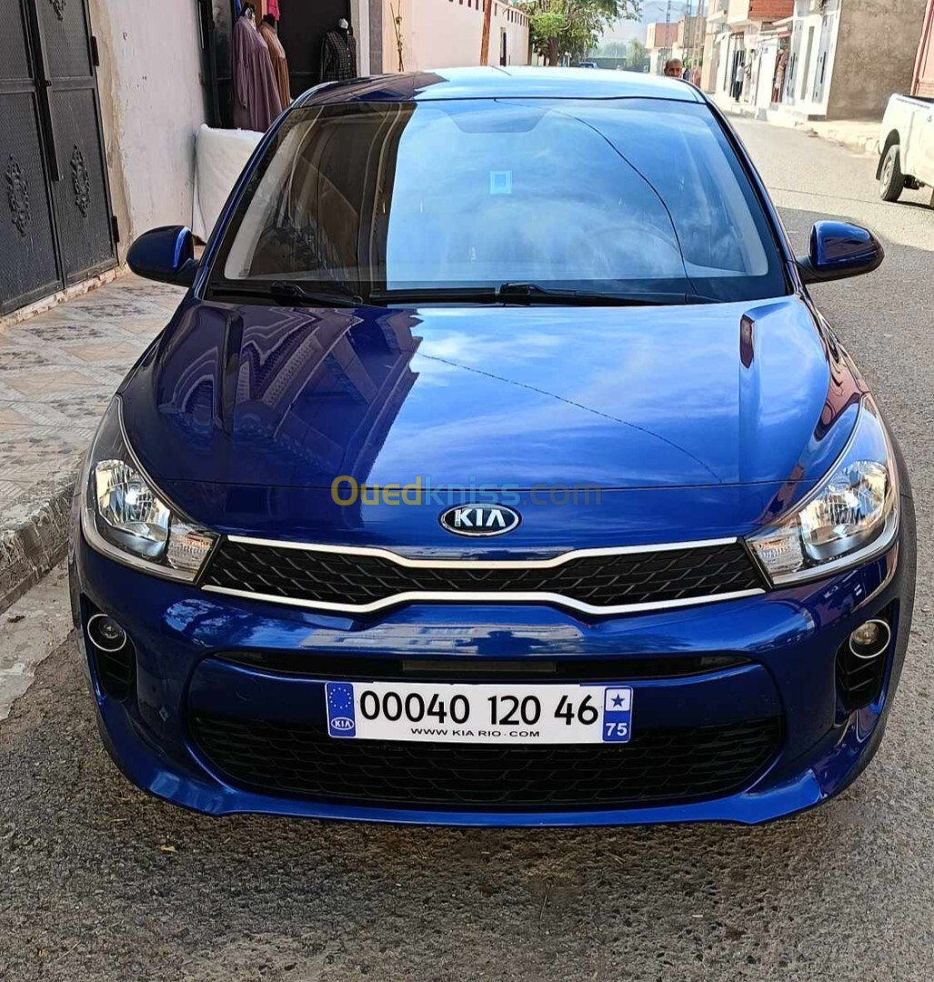 Kia Rio 2020 LX