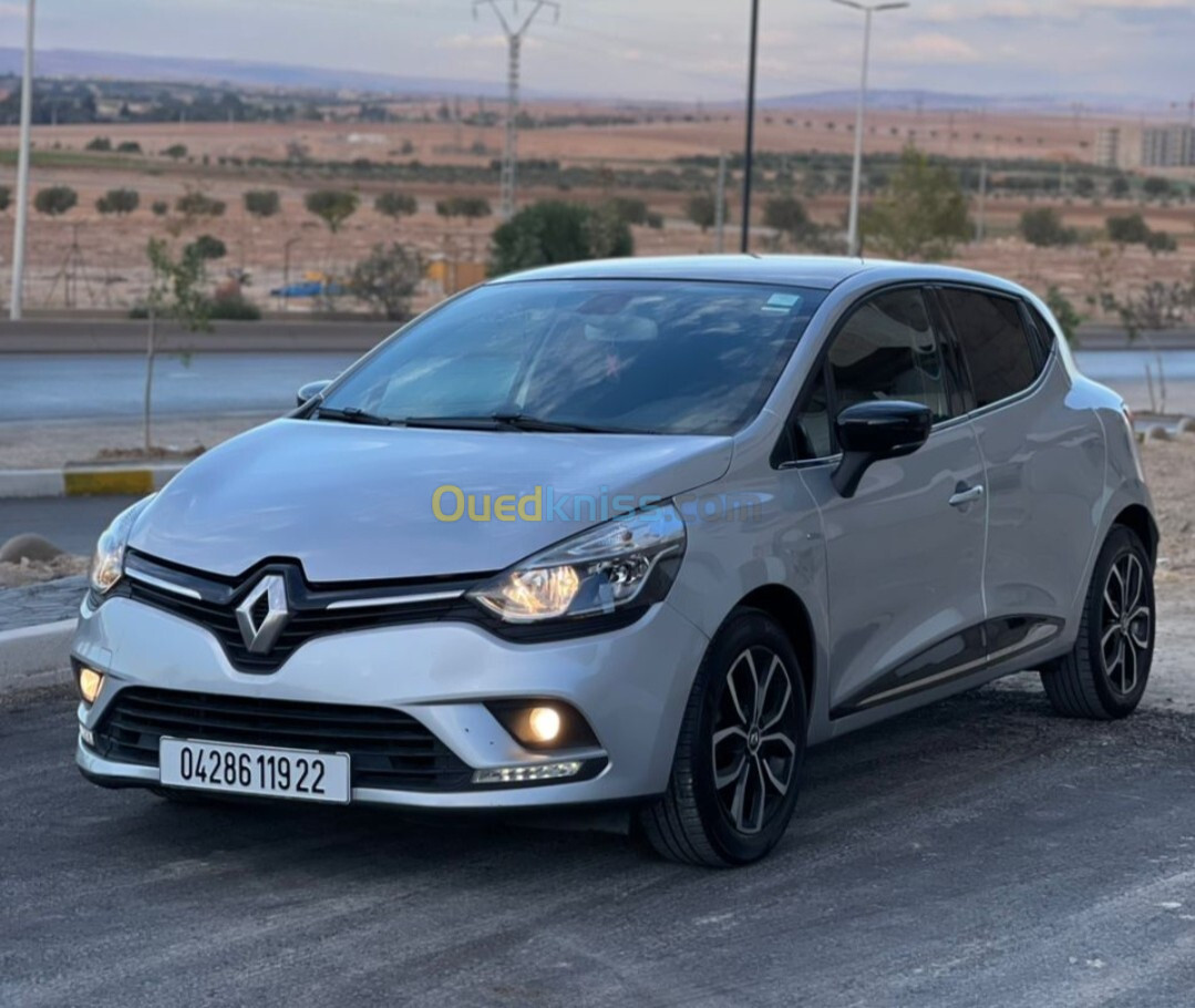 Renault Clio 4 2019 Limited 2