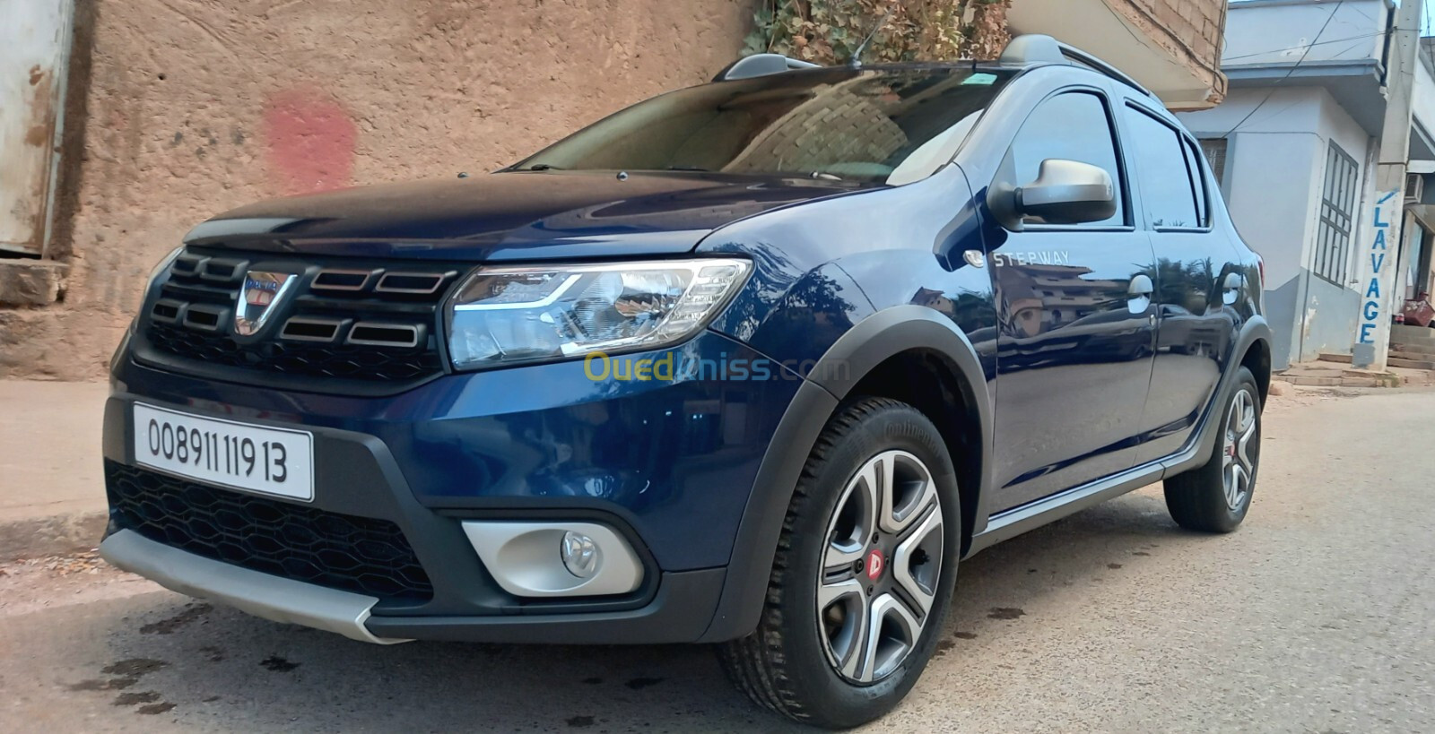 Dacia Sandero 2019 Stepway restylée